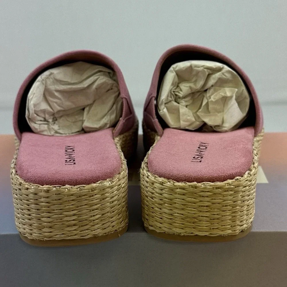 Lisa Vicky‎ SMILE-V FOX GLOVE KID SUED Women's Sz 6.5 Suede